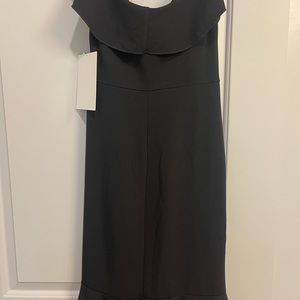 Beautiful Women’s Black Cocktail Dress from Nordstrom Rack.  Size Large. NWT